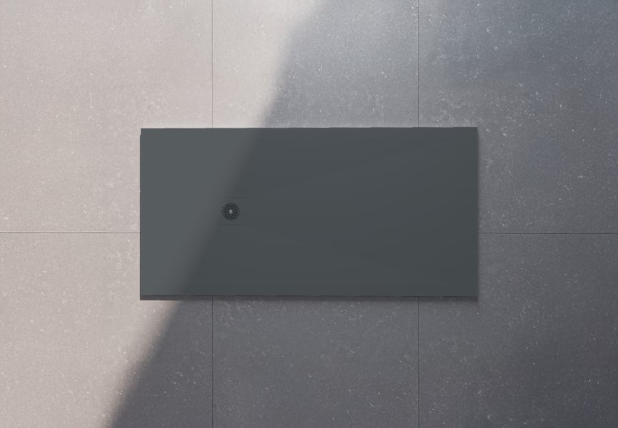 Platos de ducha de resina Natural de Baños 10 principal 2