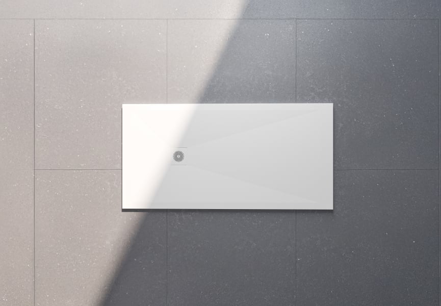 Platos de ducha de resina Natural de Baños 10 principal 1