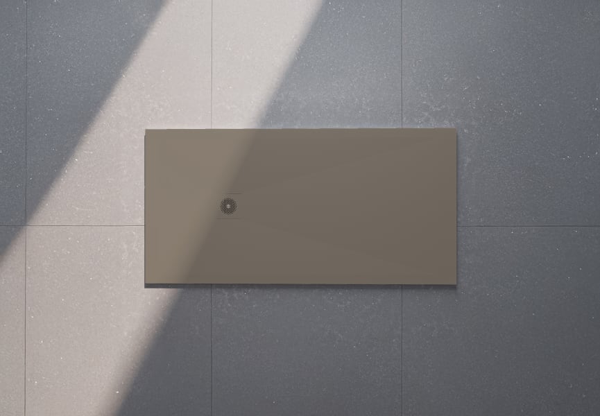 Platos de ducha de resina Natural de Baños 10 principal 5