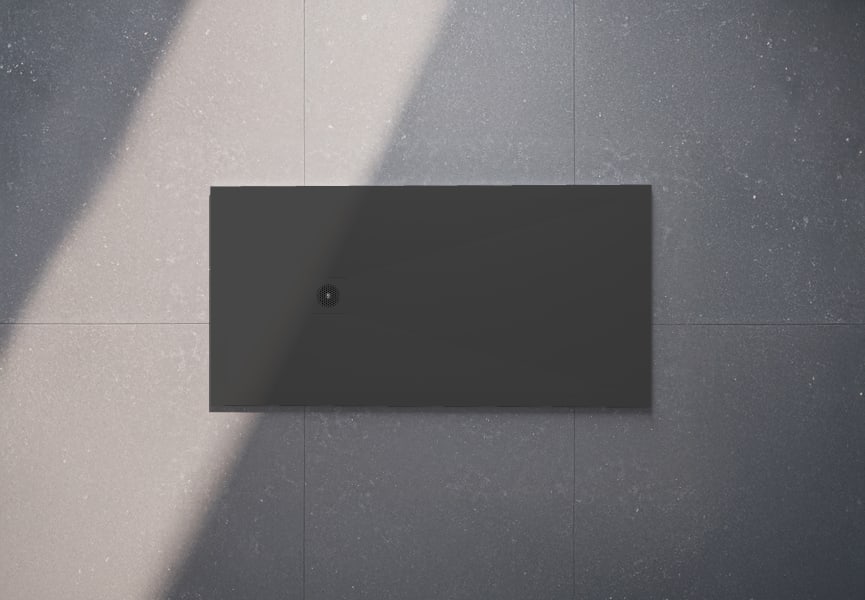 Platos de ducha de resina Natural de Baños 10 principal 3