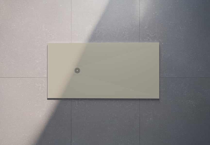 Platos de ducha de resina Natural de Baños 10 principal 9