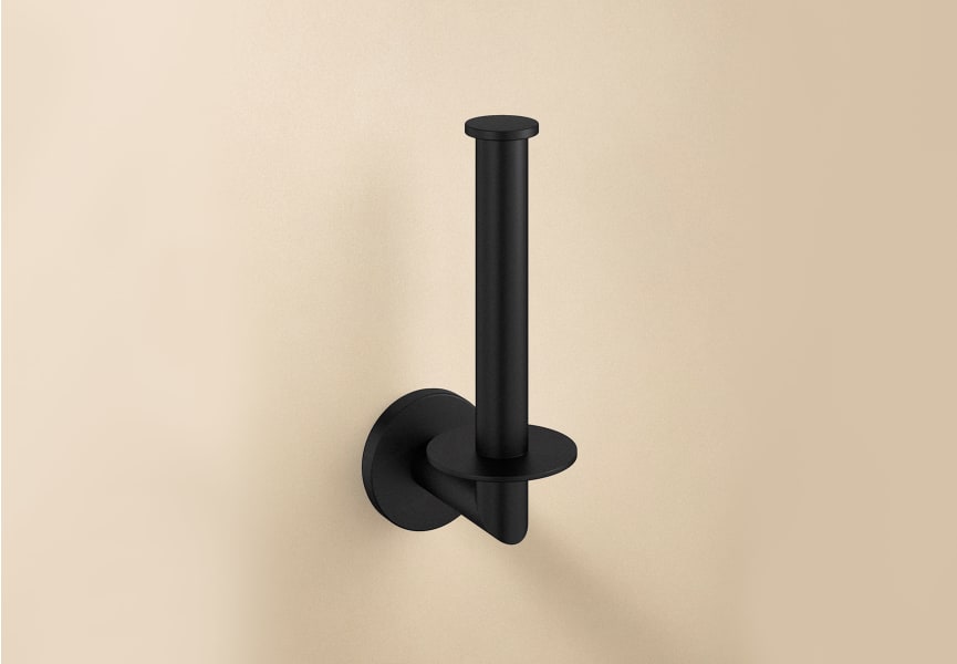 Portarrollos de baño vertical Architect S+ Cosmic principal 2