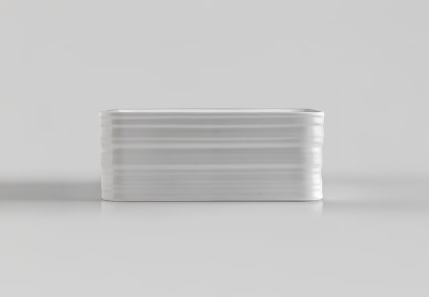 Lavabo sobre encimera Urban Bruntec detalle 1