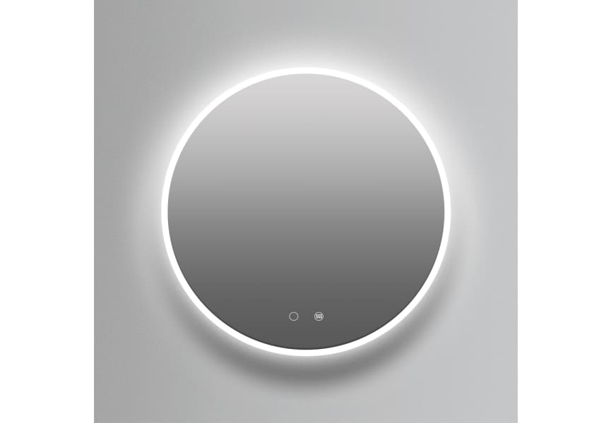 Espejo de baño con luz LED Londres Ledimex detalle 5