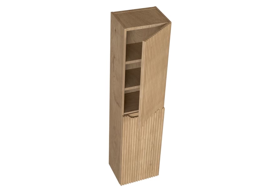 Columna de baño Alpes Bruntec detalle 2