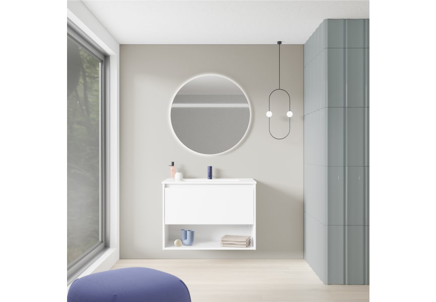 Conjunto mueble de baño Niwa Amizuva principal 0