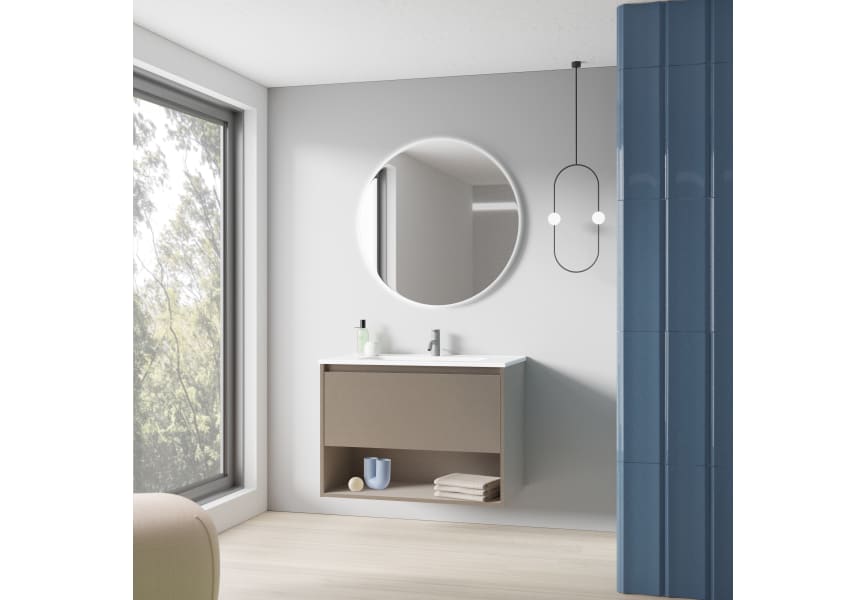 Conjunto mueble de baño Niwa Amizuva principal 1