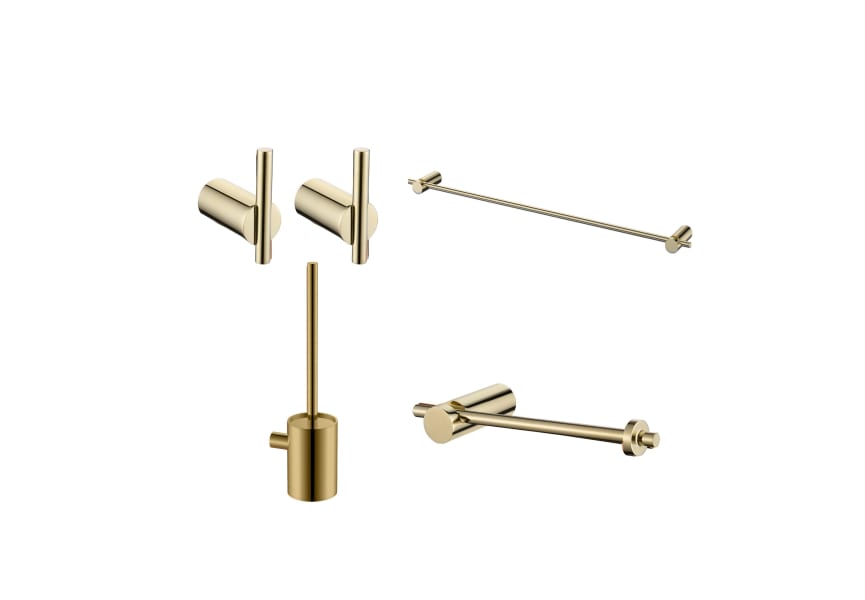 Conjunto de accesorios de baño Time Medimex principal 2