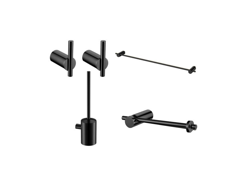Conjunto de accesorios de baño Time Medimex principal 5