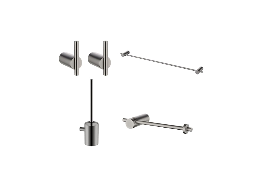 Conjunto de accesorios de baño Time Medimex principal 0