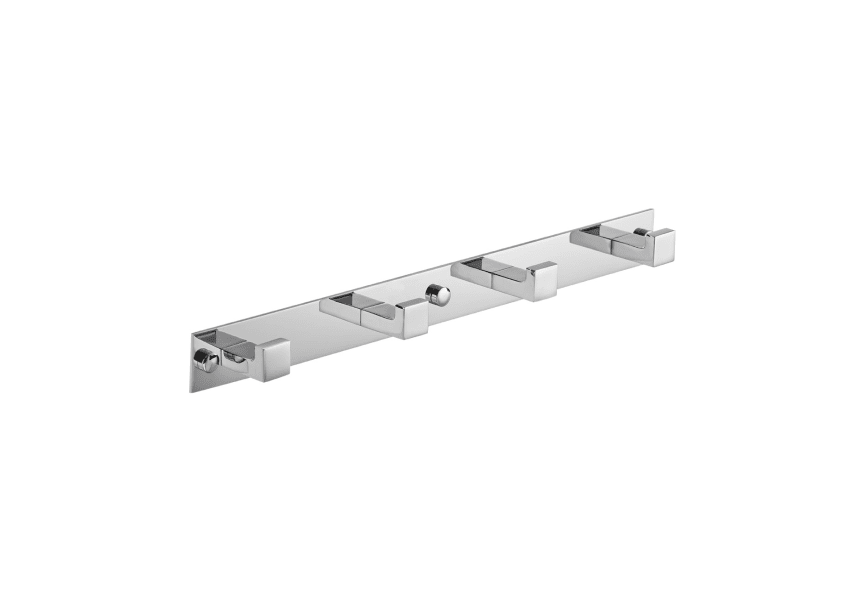 Percha de baño cuádruple 609 Mediterránea de Baño principal 0