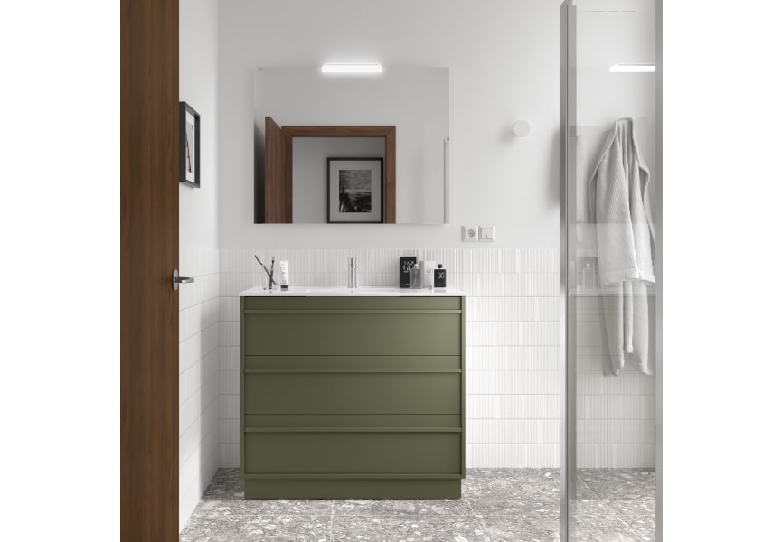 Conjunto mueble de baño Attila Salgar principal 4