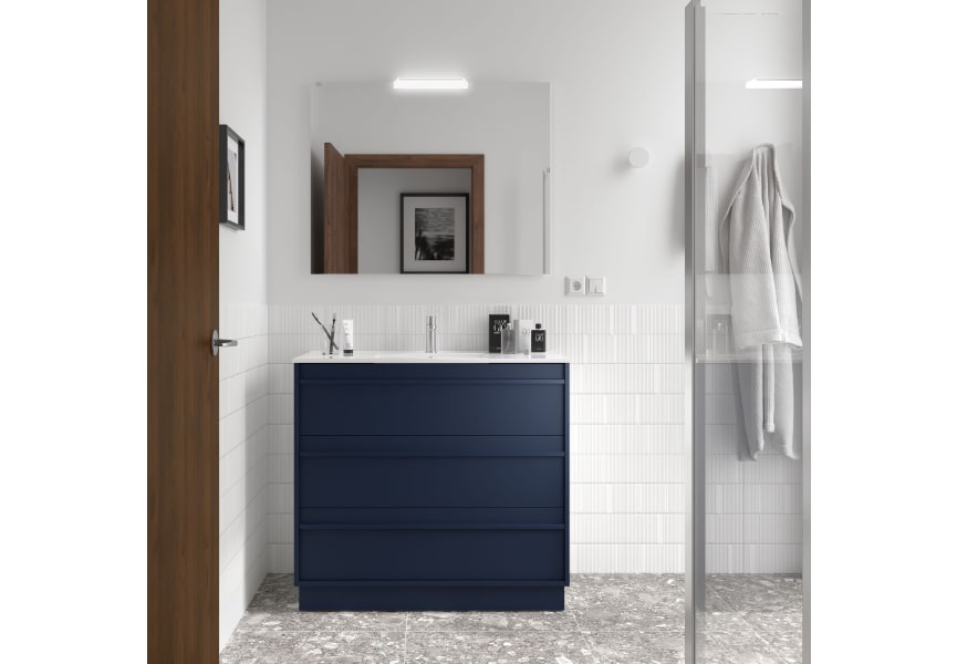 Conjunto mueble de baño Attila Salgar principal 3