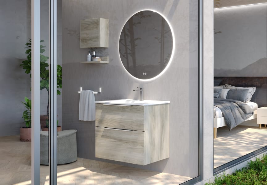 Mueble de baño Galsaky de Coycama principal 3
