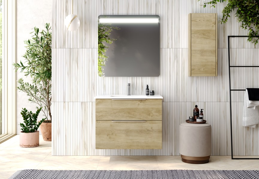 Mueble de baño Galsaky de Coycama principal 0