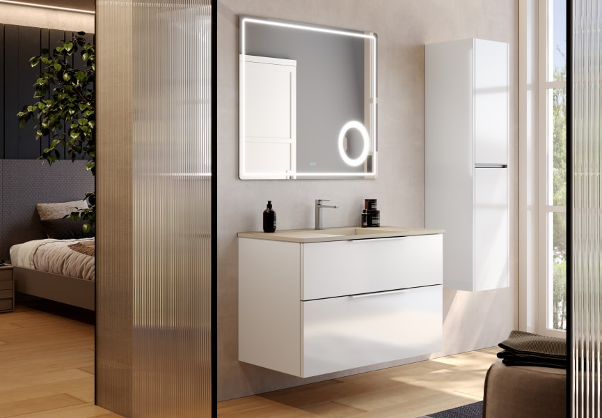 Mueble de baño Galsaky de Coycama principal 2