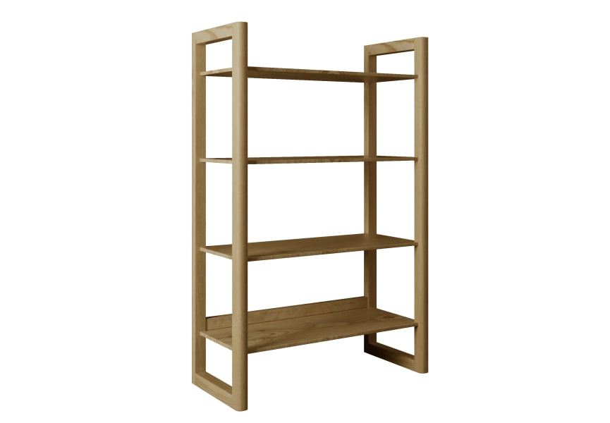 Estanteria de baño Laponia Bruntec principal 0