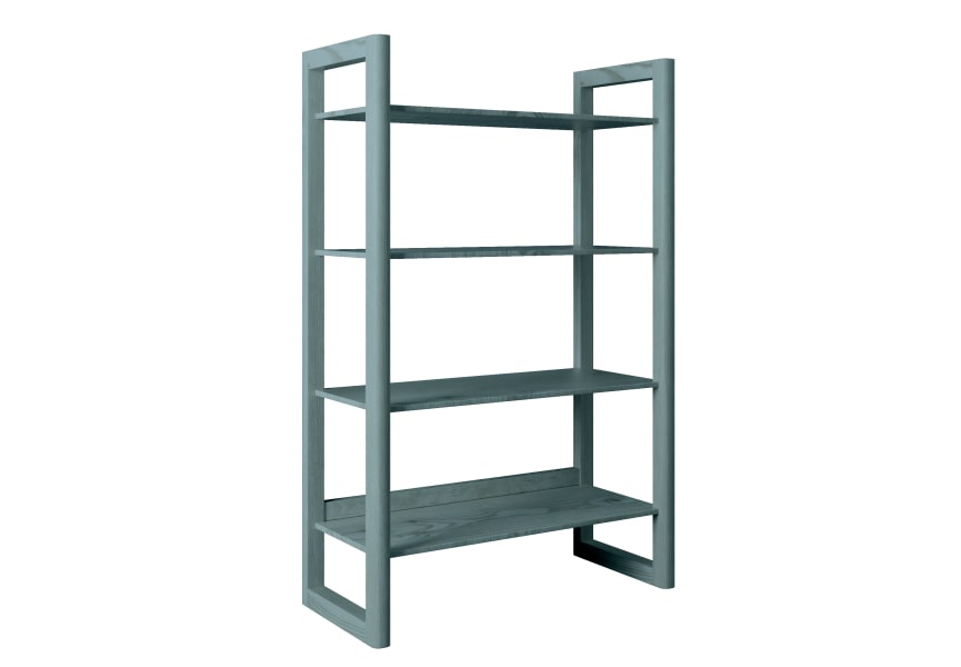 Estanteria de baño Laponia Bruntec principal 5