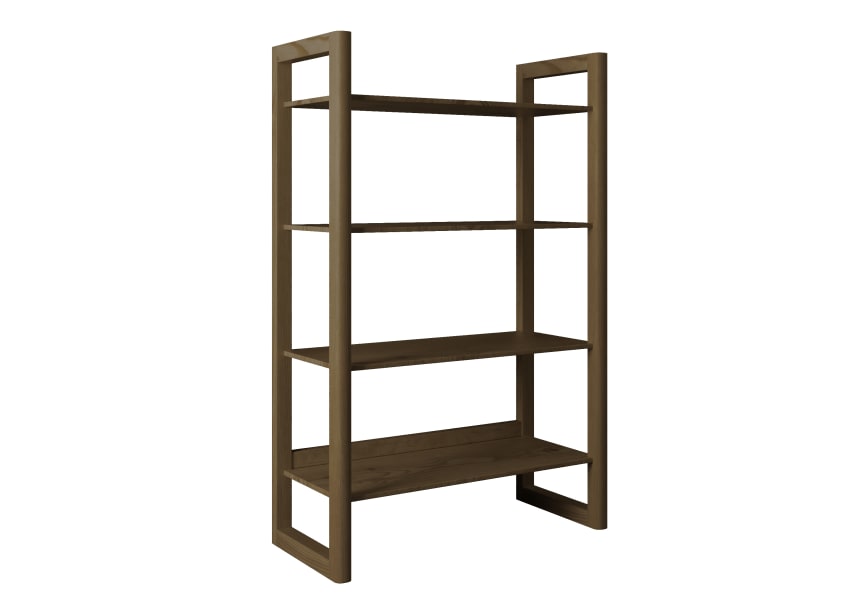 Estanteria de baño Laponia Bruntec principal 3