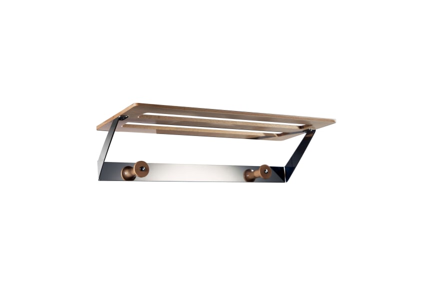 Toallero de baño con repisa Natura 1900 Manillons Torrent principal 0