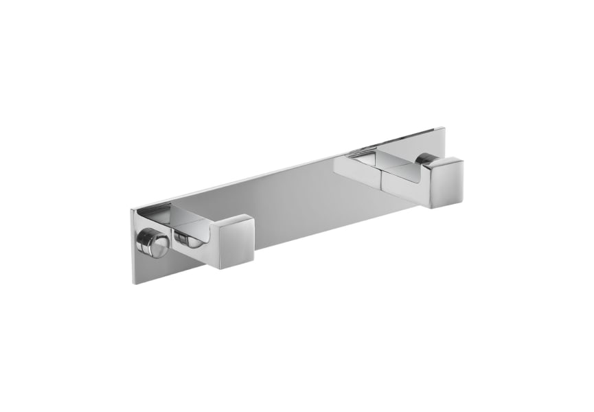 Percha de baño doble 609 Mediterránea de Baño detalle 1