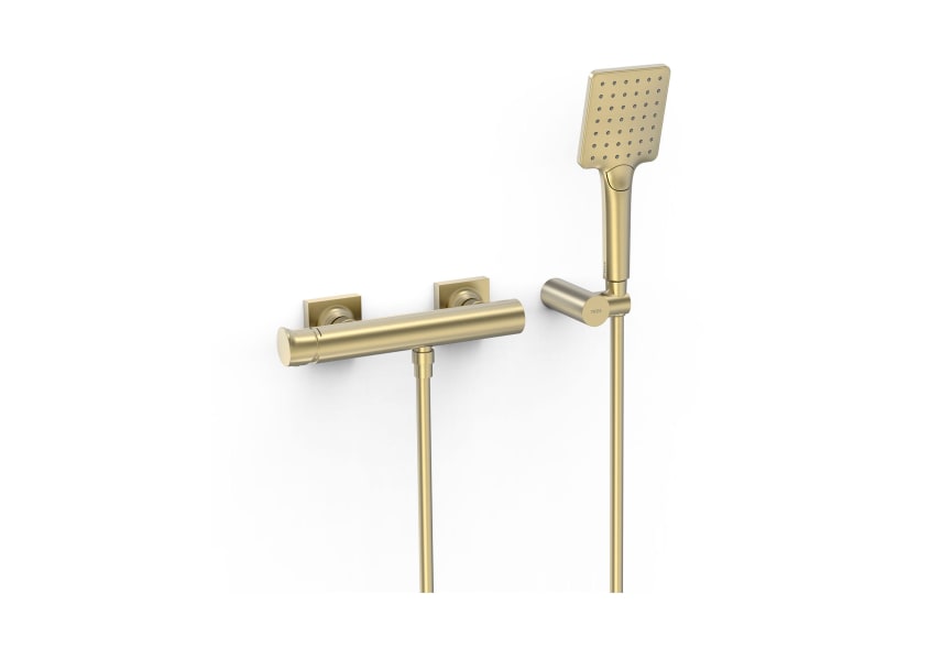 Grifo de ducha Project Tres principal 6