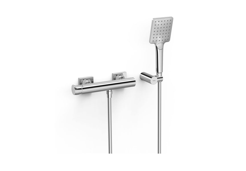 Grifo de ducha Project Tres principal 0