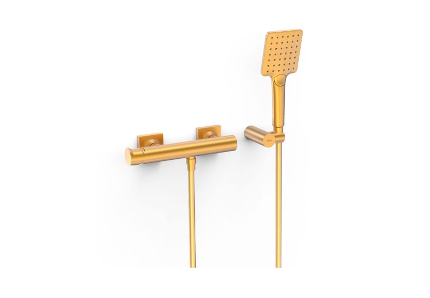 Grifo de ducha Project Tres principal 9