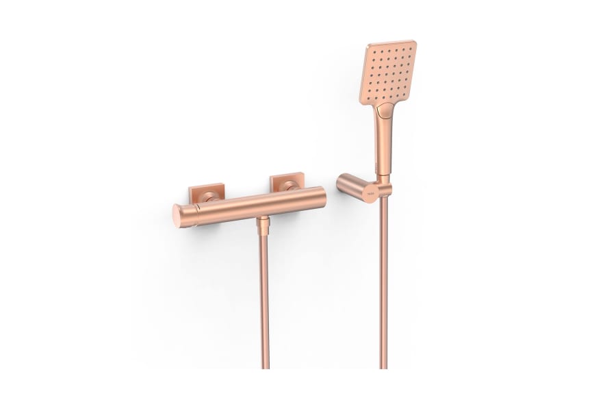 Grifo de ducha Project Tres principal 10