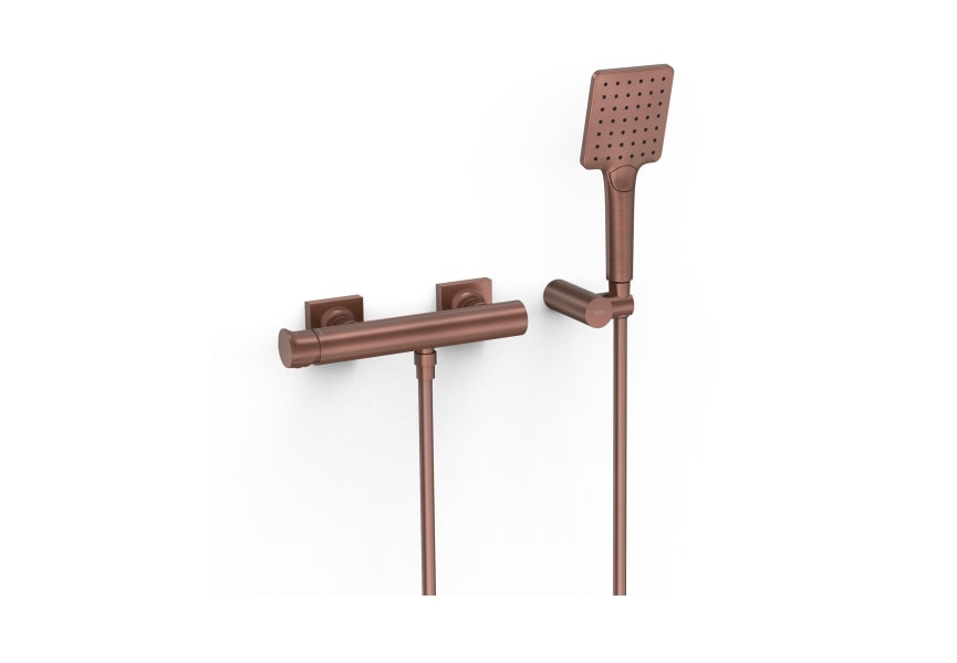 Grifo de ducha Project Tres principal 5