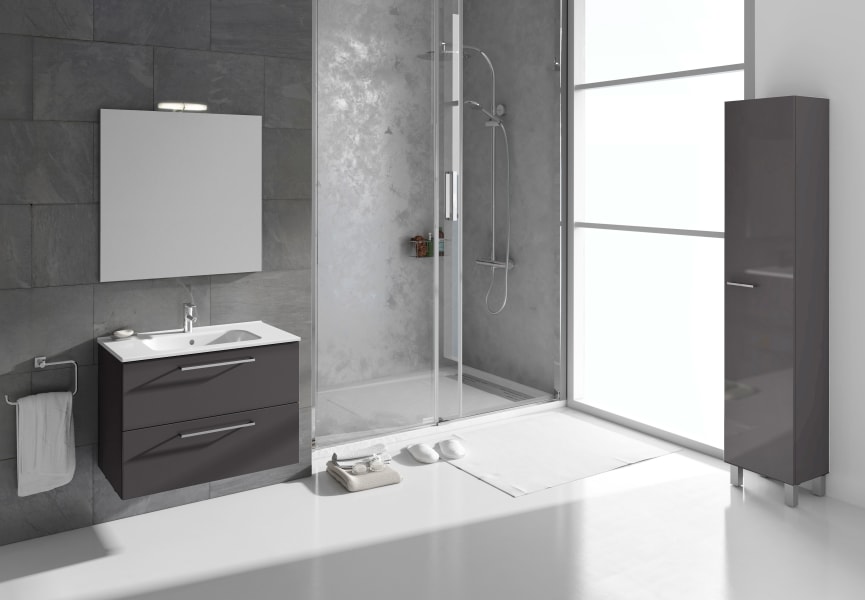 Conjunto mueble de baño Easy Royo ambiente 11
