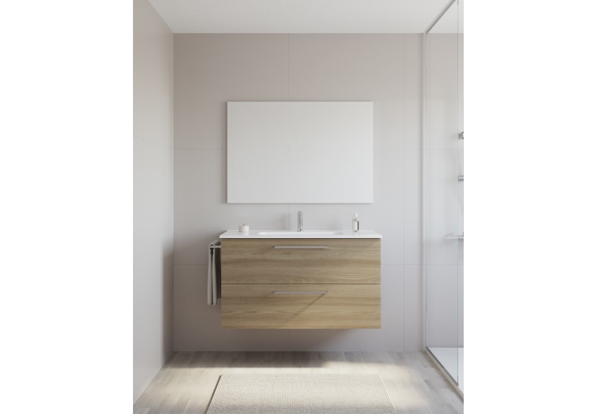 Conjunto mueble de baño Easy Royo principal 2
