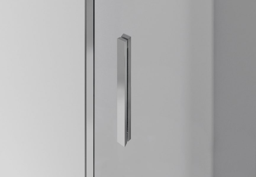 Mampara de ducha Basic GME detalle 7