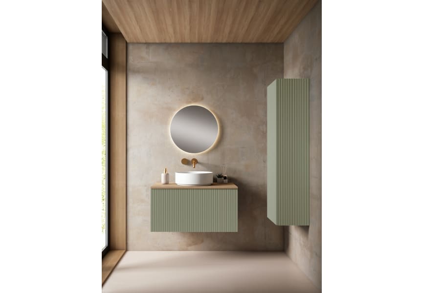 Mueble de baño con encimera MDF Hidrófuga Bari Visobath principal 6
