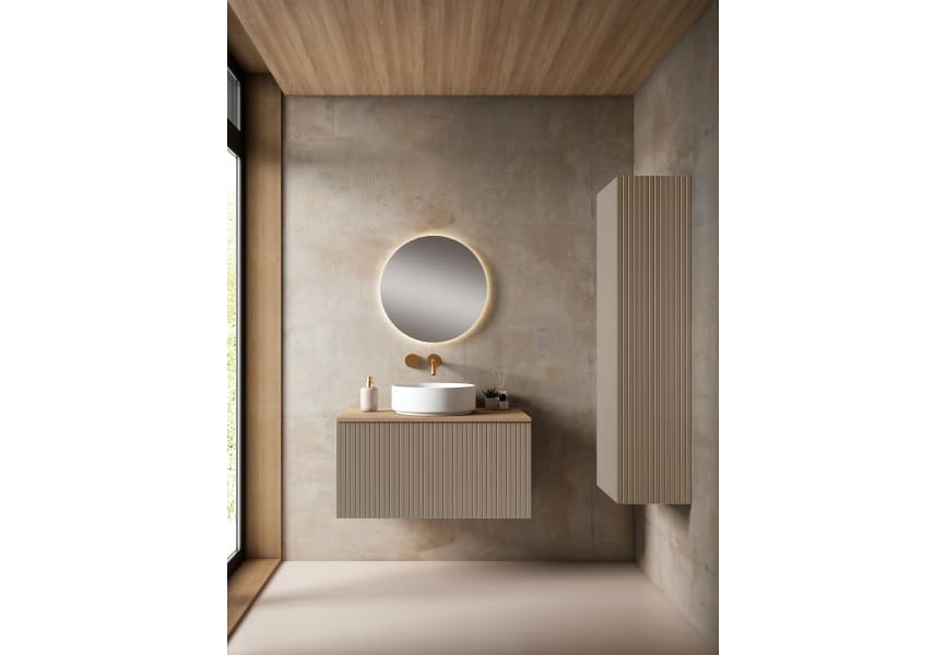 Mueble de baño con encimera MDF Hidrófuga Bari Visobath principal 8