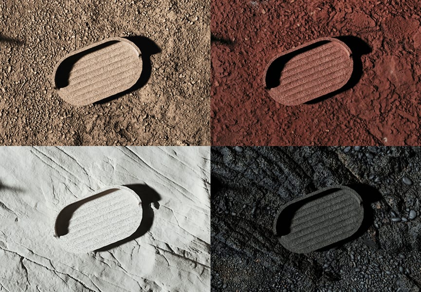 Jabonera de baño L’Avenir de Cosmic ambiente 7