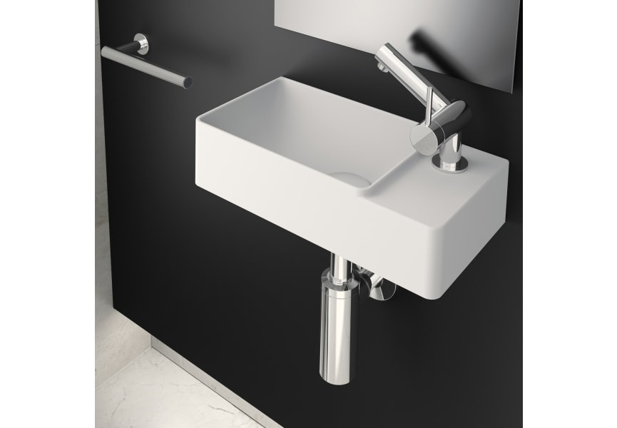 Toallero de baño Architect Cosmic ambiente 4