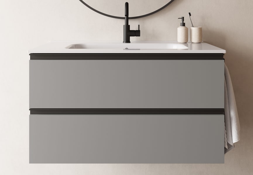 Conjunto mueble de baño Vida Royo detalle 11