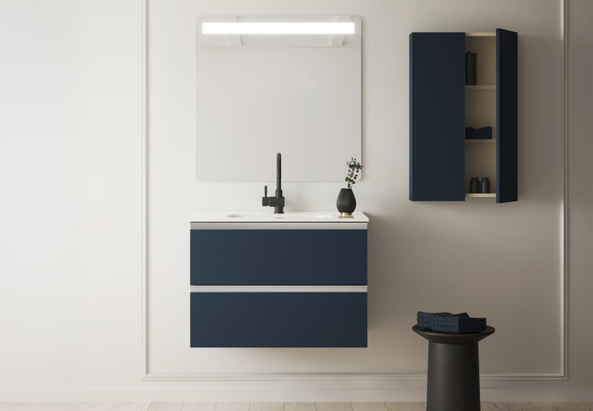 Conjunto mueble de baño Vida Royo principal 3