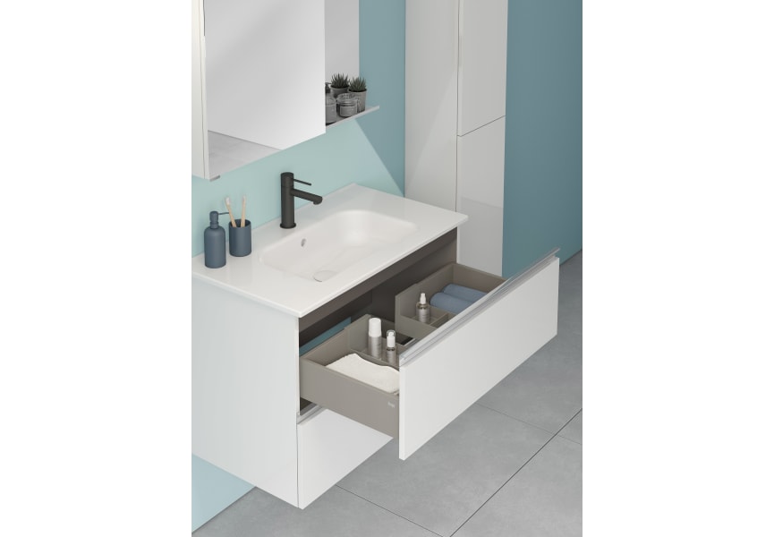 Conjunto mueble de baño Vida Royo Detalle 7