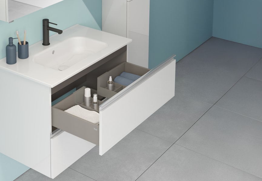 Conjunto mueble de baño Vida Royo detalle 9