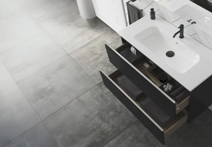 Conjunto mueble de baño Vida Royo detalle 13