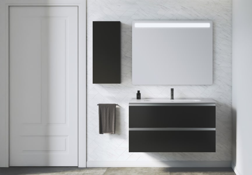 Conjunto mueble de baño Vida Royo principal 5