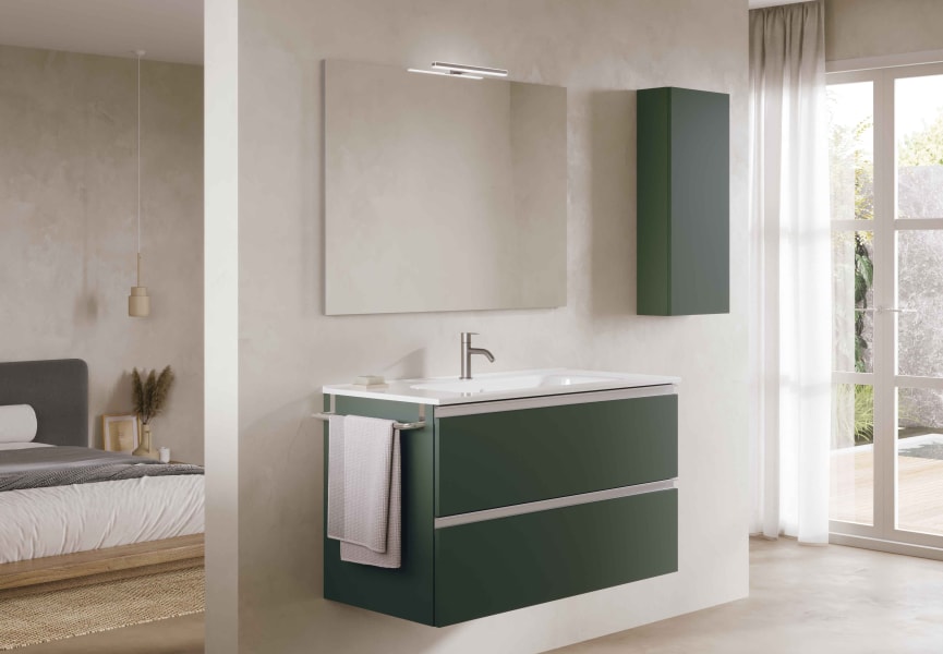 Conjunto mueble de baño Vida Royo principal 6