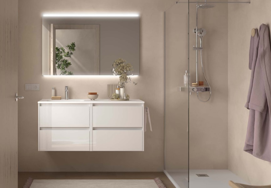 Conjunto mueble de baño Noja Salgar principal 8