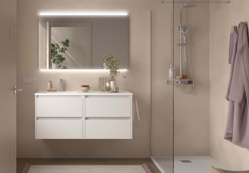 Conjunto mueble de baño Noja Salgar principal 9