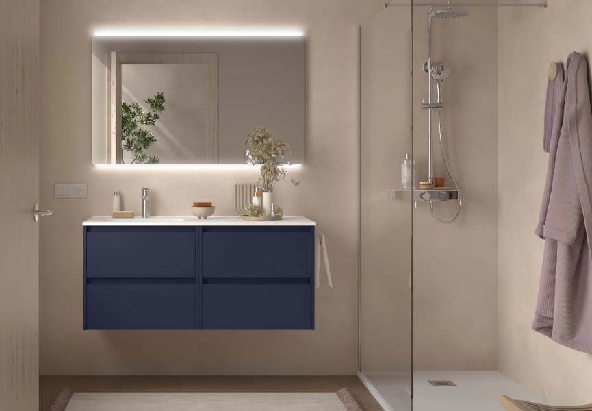 Conjunto mueble de baño Noja Salgar principal 3
