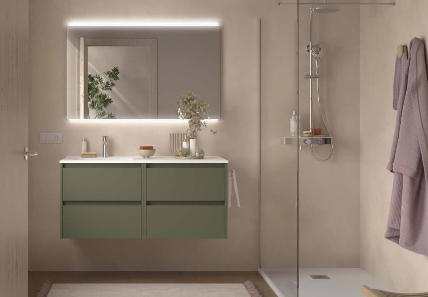 Conjunto mueble de baño Noja Salgar principal 4