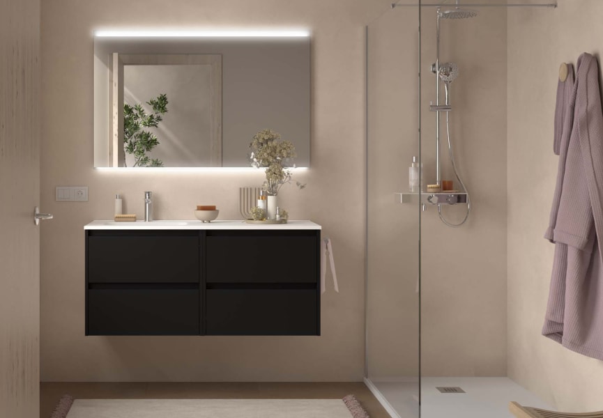 Conjunto mueble de baño Noja Salgar principal 2