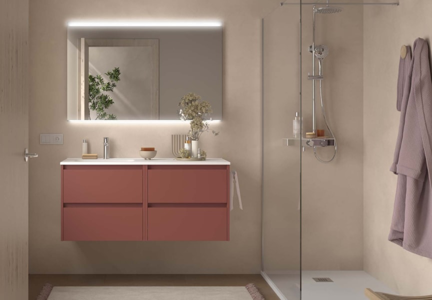 Conjunto mueble de baño Noja Salgar principal 6